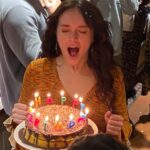 Olivia Cooke Instagram – i love my pals i love them! thanks for sending me into cardiac arrest in the best way!!

*birthday is a week away… sufficiently thrown off the scent*