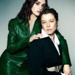 Olivia Cooke Instagram - knowing me knowing you @entertainmentweekly 🌿🗝️ styling: @sweetbabyjamie makeup: @florriewhitemakeup hair: @earlsimms2 📸: @rachell_photo