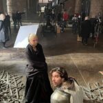 Olivia Cooke Instagram – thank u to all who watched! i love these people so so much!