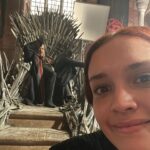 Olivia Cooke Instagram - thank u to all who watched! i love these people so so much!