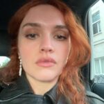 Olivia Cooke Instagram – last slide: 16. first and last time i got a spray tan