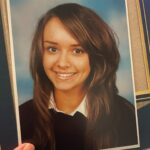 Olivia Cooke Instagram – last slide: 16. first and last time i got a spray tan