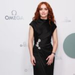Olivia Cooke Instagram – wonderful night, wonderful watches. thank you for having me @omega 

#AquaTerraShades

special thanks to @phildunster for the catering. delish!

@rosefordestudio 
@alipirzadeh 
@lipstickkelly