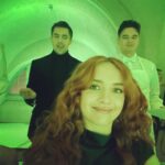 Olivia Cooke Instagram – wonderful night, wonderful watches. thank you for having me @omega 

#AquaTerraShades

special thanks to @phildunster for the catering. delish!

@rosefordestudio 
@alipirzadeh 
@lipstickkelly