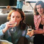Olivia Cooke Instagram – greyhound or @thomasflynn