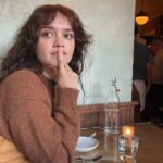 Olivia Cooke Instagram – a few things actually!