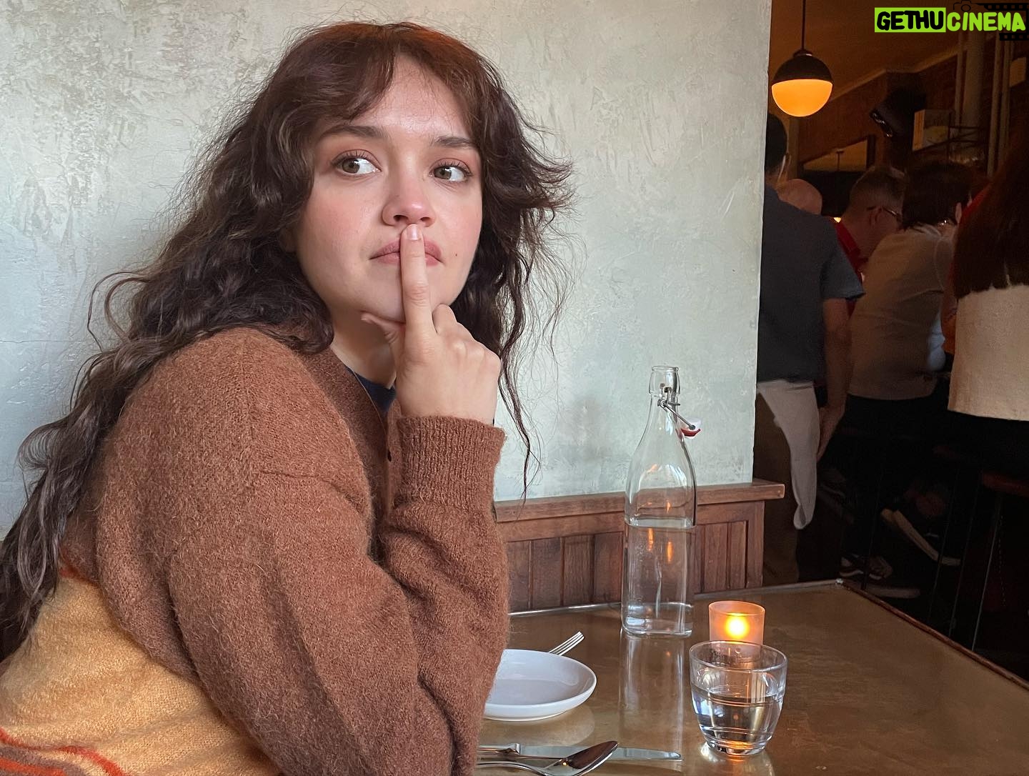 Olivia Cooke Instagram - a few things actually!