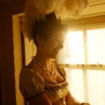 Olivia Cooke Instagram - vanity fair 2018 shot by @jonathan_entwistle (bewbs made possible by corset x)