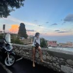 Olivia Cooke Instagram – Joan of Aperol
