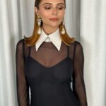 Olivia Giannulli Instagram - thank you @dolcegabbana 🖤