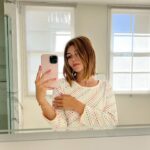Olivia Giannulli Instagram - a very good morning 💇🏽‍♀️ @leejrjensen