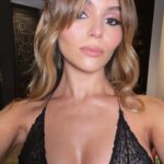 Olivia Giannulli Instagram - you gotta go all out for a night w @ysl