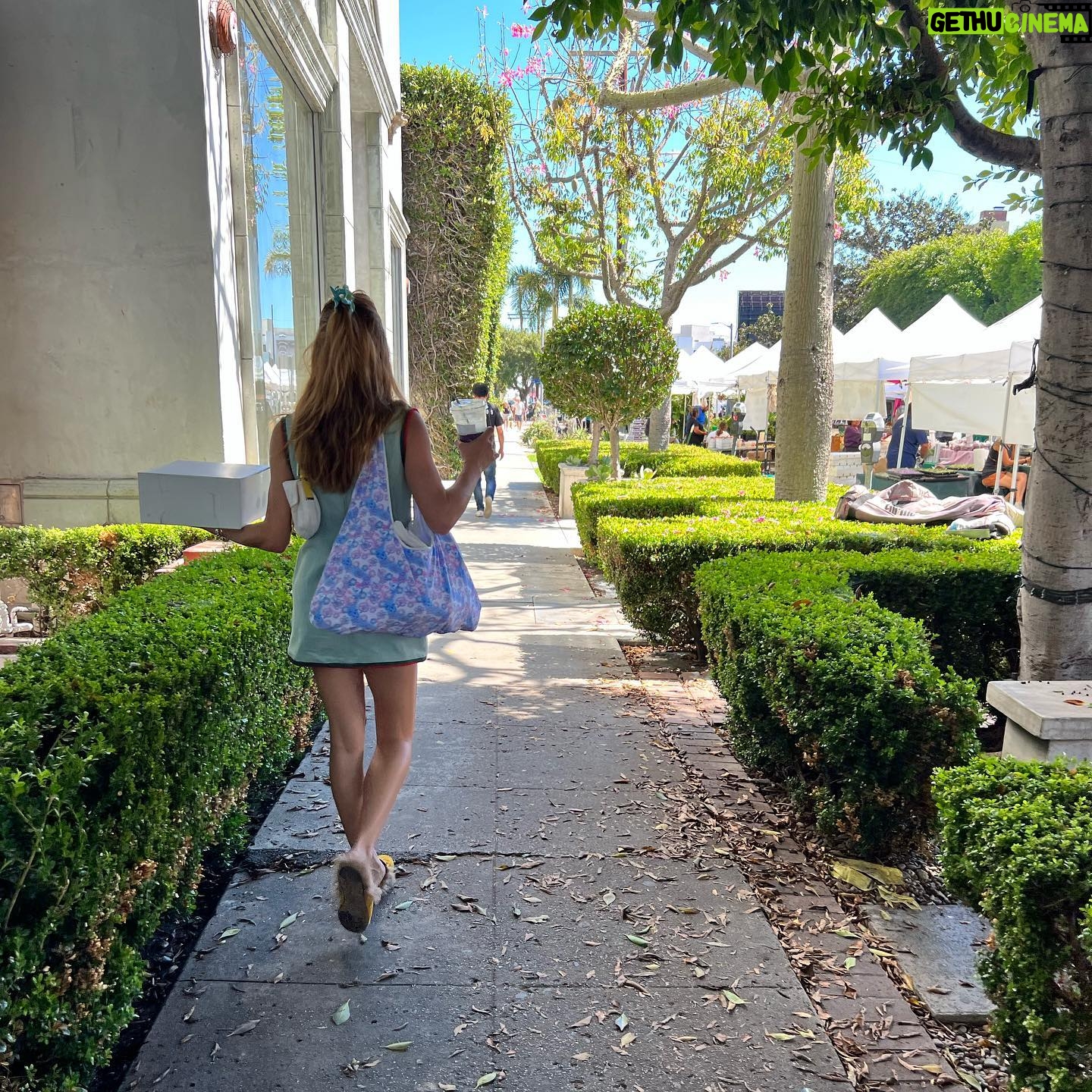 Olivia Giannulli Instagram - i love a sunday