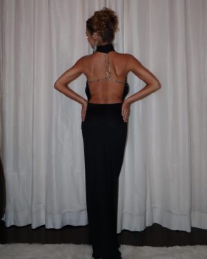 Olivia Giannulli Instagram - vintage versace for vanity fair… yes please!! @vanityfair