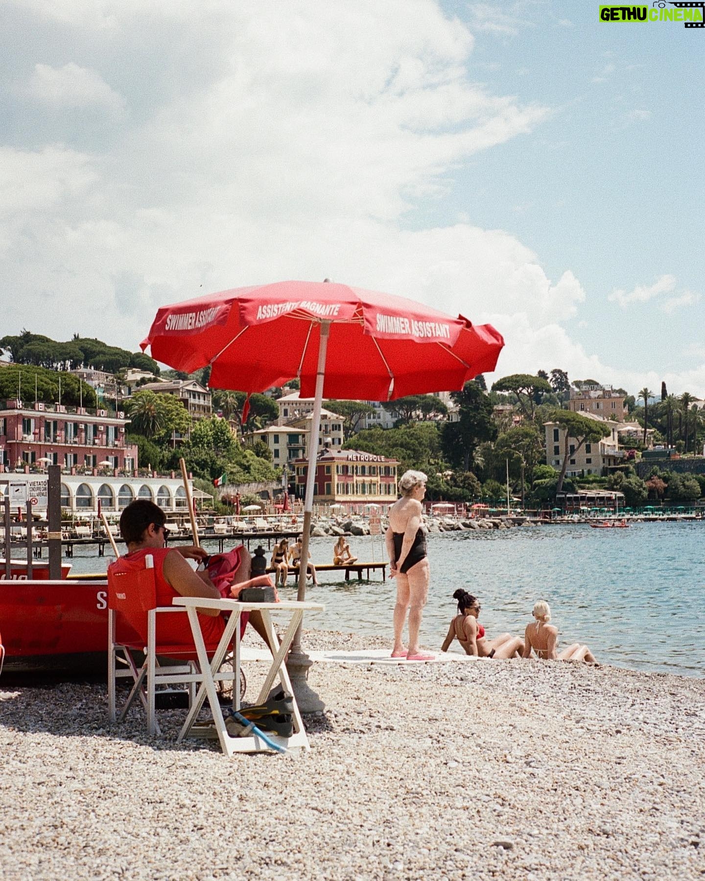 Olivia Giannulli - 3 Likes - some colorful film i shot in italy 🇮🇹