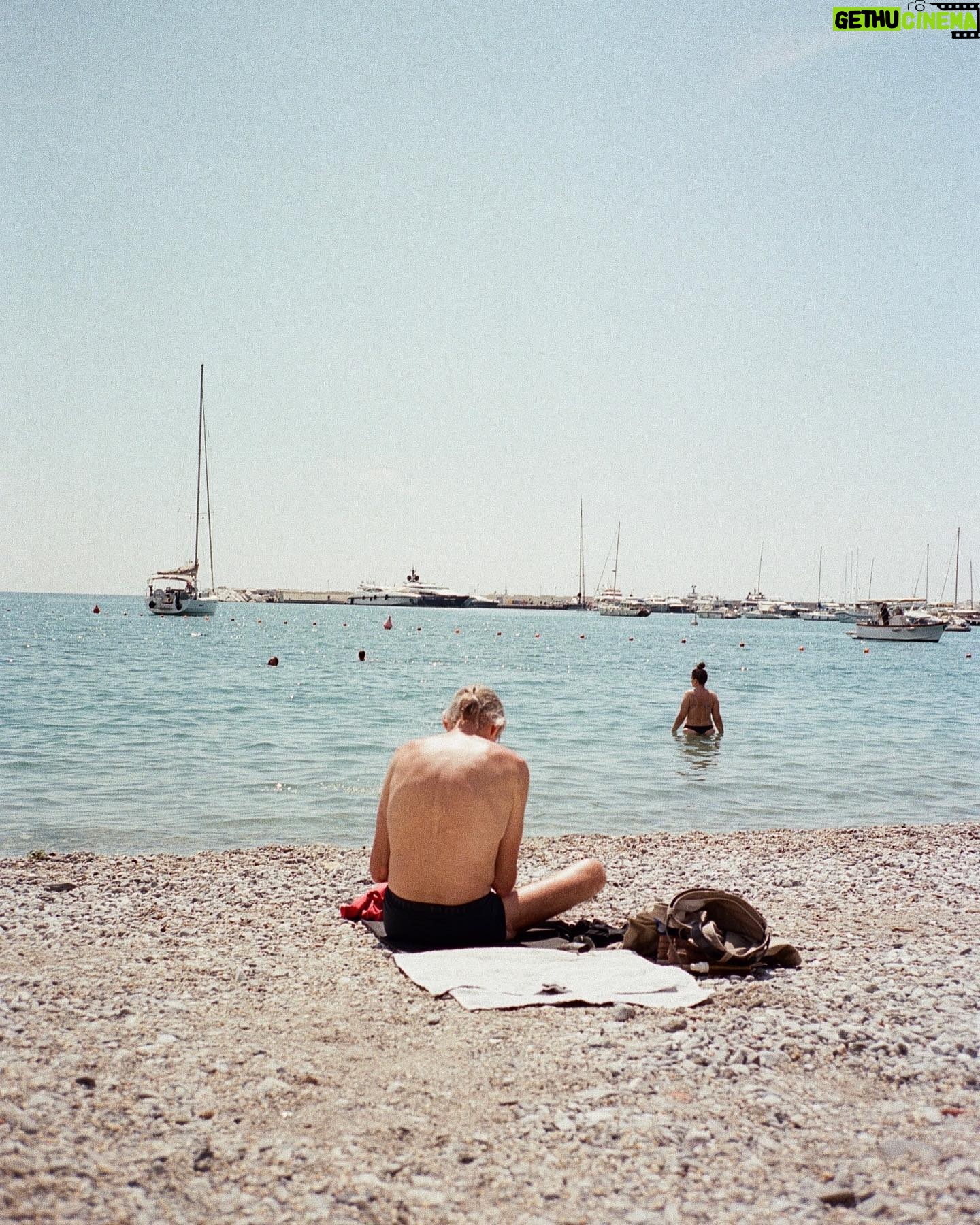 Olivia Giannulli - 3 Likes - some colorful film i shot in italy 🇮🇹