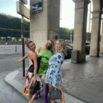 Olivia Giannulli Instagram - w my loves in city of love, how lucky am i!