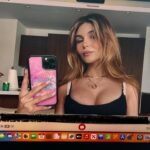 Olivia Giannulli Instagram - 👽 new youtube video today