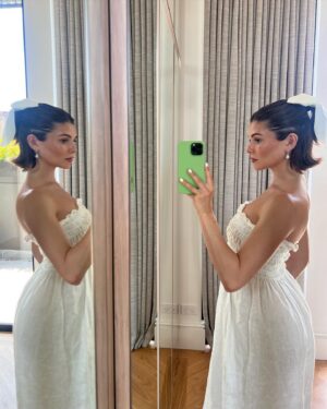 Olivia Giannulli Instagram - new YouTube video ✨🧼