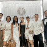 Olivia Jensen Instagram – Gimana bisa memilih kalau terlalu banyak pilihan✨ Counting on our astrology✨ @luxmatters