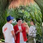 Olivia Jensen Instagram – Selalu terkejut kejut dengan kuliner di bogor 🤤 @bikinlapertranstv @anwar_bab
