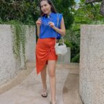 Olivia Jensen Instagram – Outfit check hari ini wearing @ipanema.indonesia Gemes bgt dua tone warna sandals nya kan! Aku shop koleksi nya online di www.ipanema.id Yang lagi liburan di Bali sekarang @ipanema.indonesia udah ada toko barunya di pulau dewata 🏝Liburan makin colorful 🏝 Congratulations for your new store at Bali! #IpanemaIndonesia #IpanemaClub