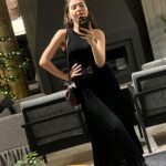 Olivia Jensen Instagram – Ga telat bgt kan untuk this cozy season look ❄️❄️😝 #OJStyle #stylediary
