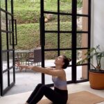 Olivia Jensen Instagram – Bersyukur pagi ini dikasih kesempatan matahari yang cerah untuk olah tubuh dekat dengan alam 🍃 2024 Gratitude 💕 A start of something new ✨ #2024