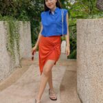 Olivia Jensen Instagram – Outfit check hari ini wearing @ipanema.indonesia Gemes bgt dua tone warna sandals nya kan! Aku shop koleksi nya online di www.ipanema.id Yang lagi liburan di Bali sekarang @ipanema.indonesia udah ada toko barunya di pulau dewata 🏝Liburan makin colorful 🏝 Congratulations for your new store at Bali! #IpanemaIndonesia #IpanemaClub