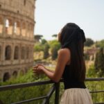 Olivia Jensen Instagram – Buongiorno Rome🇮🇹 Your are so historically beautiful. Uda tiga kali ke rome dan ga ada bosan nya. Photo yang dulu uda ga tau kemana. Yang kali ini pengen bgt ada memory yang bagus and I’m glad I had the time take this memory of Rome with me ✨

Dress @gemme.clothing