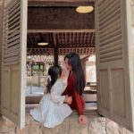 Olivia Jensen Instagram – Selamat hari ibu untukku dan seluruh ibu di luar sana 💕 you are truly amazing ✨ #Mothersday