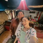 Olivia Jensen Instagram - Liburaan mau makan enak kaan wajib ke padang hidden gem ini lokasinya nanti di spill di @bikinlapertranstv 17:30 Sore ini yaa 👌🏼 Secret Spot! @ncess_nabati