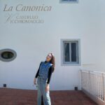 Olivia Jensen Instagram – Under the Tuscan Sun ☀️❤️ Hanya kisah buku atau realita yaa?