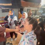 Olivia Jensen Instagram - Liburaan mau makan enak kaan wajib ke padang hidden gem ini lokasinya nanti di spill di @bikinlapertranstv 17:30 Sore ini yaa 👌🏼 Secret Spot! @ncess_nabati