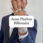 Olivia Jensen Instagram – The Asian Playboy Billionaire. @oliviajensen