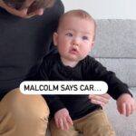 Olivia Munn Instagram - His first word was Daddy/Dada 😍, his second word was chó (Vietnamese for dog), and his third word is car 🚘