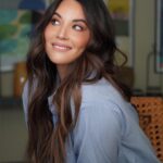 Olivia Munn Instagram - Swipe for my 💙