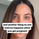 Olivia Munn Instagram - so much hair loss that when it grows back you look like a rooster 🐓