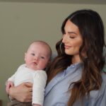 Olivia Munn Instagram - Swipe for my 💙