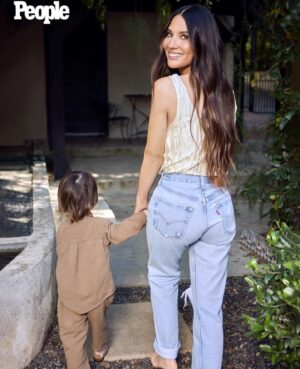 Olivia Munn Instagram - Thank you @people for sharing my journey in hopes that it will encourage and empower more women to learn about their breast cancer risk by utilizing the Tyrer-Cuzick Risk Assessment Test. 

Thank you Andrea Mandell for spending the day talking and for handling my story with so much care and compassion.