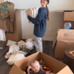 Olivia Munn Instagram - Unboxing