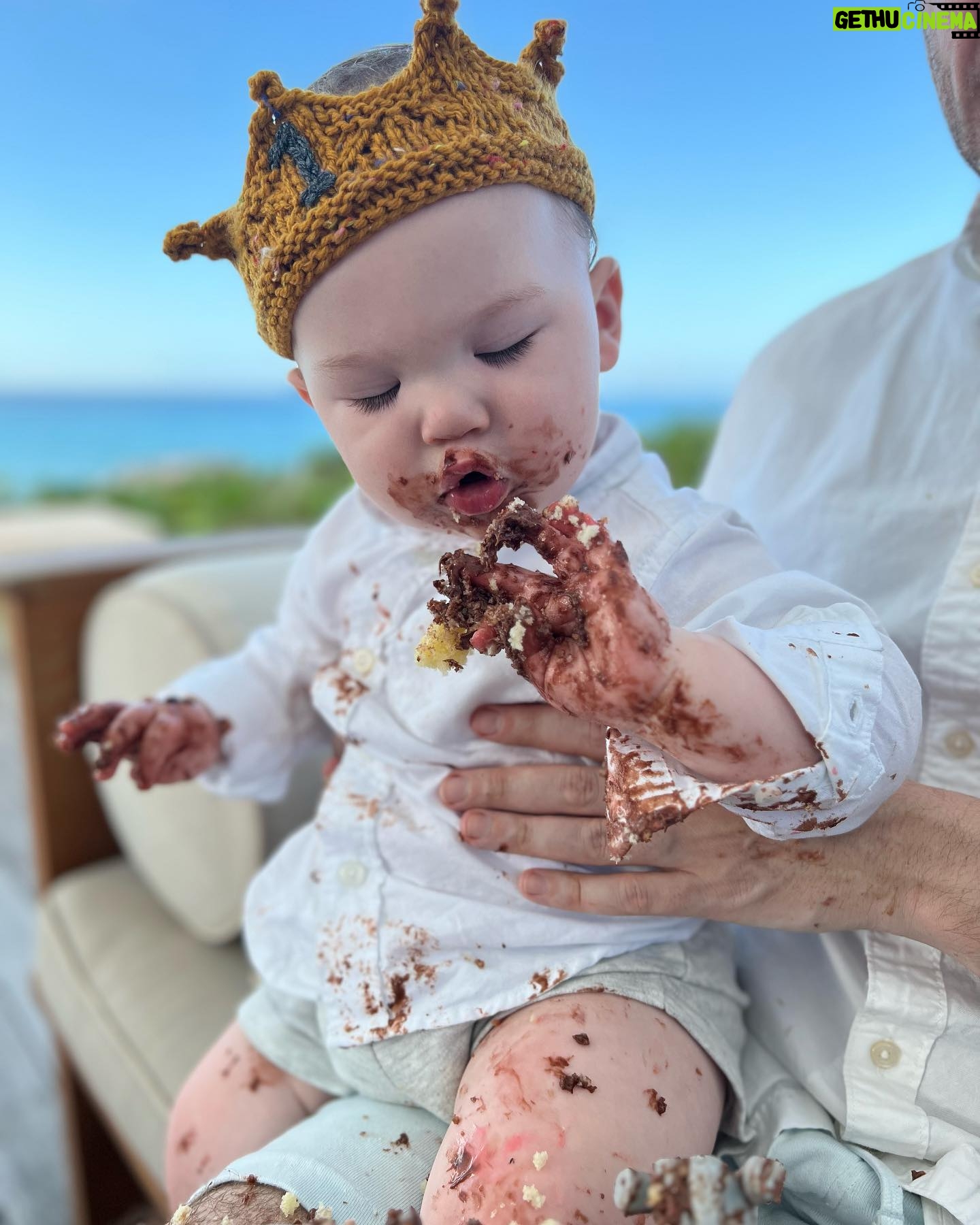 Olivia Munn Instagram - Just got back from celebrating ONE YEAR of the most joyful baby being in this world and in our lives. My son, my joy. Happiest Birthday Malcolm Hiệp! I love you so so so much. (His actual birthday is November 24, but we were too busy celebrating to post on the day 🩵)