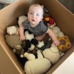 Olivia Munn Instagram - Unboxing