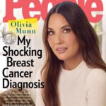 Olivia Munn Instagram – Thank you @people for sharing my journey in hopes that it will encourage and empower more women to learn about their breast cancer risk by utilizing the Tyrer-Cuzick Risk Assessment Test. 

Thank you Andrea Mandell for spending the day talking and for handling my story with so much care and compassion.