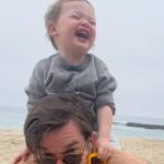 Olivia Munn Instagram - His squeal at the end.