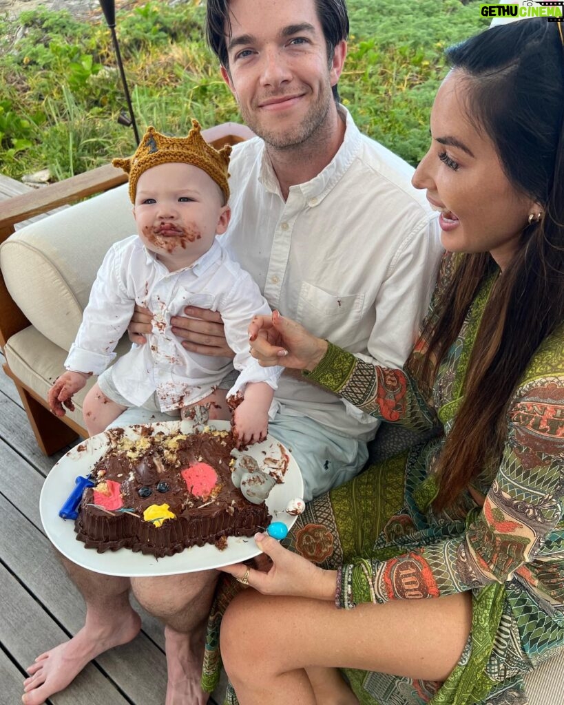 Olivia Munn Instagram - Just got back from celebrating ONE YEAR of the most joyful baby being in this world and in our lives. My son, my joy. Happiest Birthday Malcolm Hiệp! I love you so so so much. (His actual birthday is November 24, but we were too busy celebrating to post on the day 🩵)