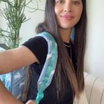 Olivia Munn Instagram - I’m so proud of the work @baby2baby is doing to provide basic essentials to over one million children living in poverty across the country. Thank you @crateandkids for stepping up this back to school season and supporting the students Baby2Baby serves with backpacks, school supplies and everything they need to succeed in the classroom. This zebra unicorn backpack packed full of stuff is the cutest. 🦓 🦄