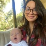 Olivia Munn Instagram - We did it! We flew round trip cross country at 12/13 weeks old! Now wake us in a week and get me some chapstick 😵‍💫