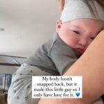 Olivia Munn Instagram - The post partum road is rough, but it’s so worth it.