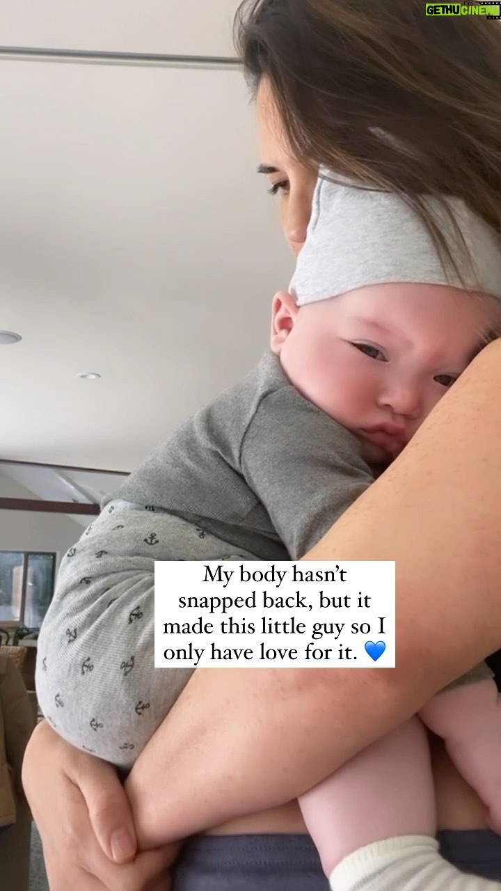 Olivia Munn - 184.6K Likes - The post partum road is rough, but it’s so worth it.